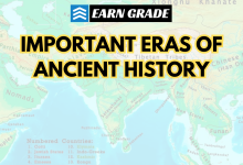 IMPORTANT ERAS OF ANCIENT HISTORY