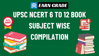 upsc ncert 6th to 12th compilation